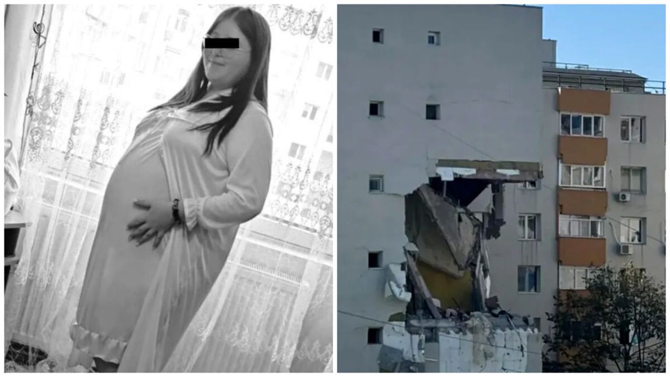 Familia Mirelei, gravida moartă în explozia din Rahova, cere despăgubiri URIAȘE după tragedie: ”O să fie extinse daunele”