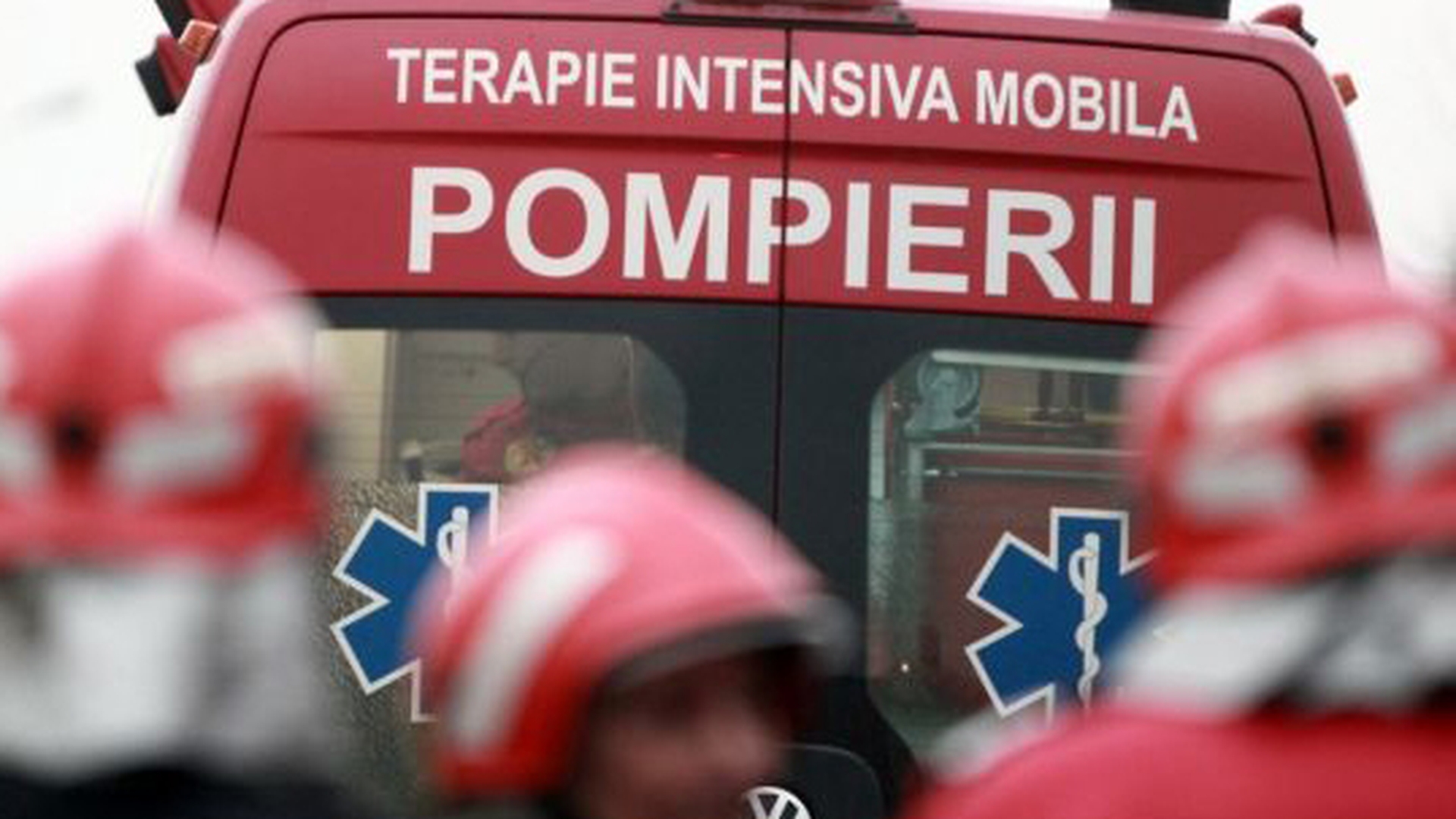 Accident grav pe Iuliu Maniu! Traficul este blocat