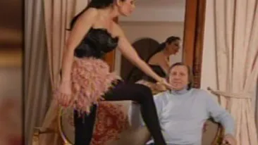 Brigitte si Nastase sunt impreuna datorita bisericii penticostale: M-a vazut la televizor si m-a sunat. De atunci a inceput relatia noastra