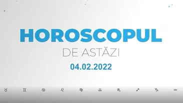 Horoscop zilnic 4 februarie 2022. Mercur își încheie retrogradarea în zodia Capricorn