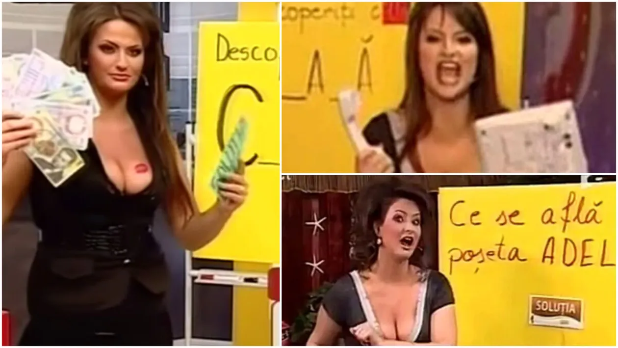 Îți mai amintești de „Vreau să sune telefonul”? Cum arată Adela Lupșe acum și cu ce se ocupă