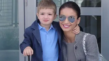 Geanina Ilies (fosta Varga) e pregatita sa fie mama! Vrea o fetita!