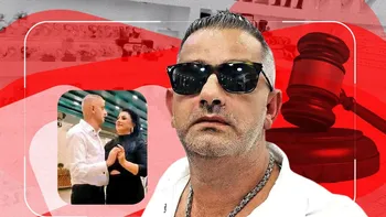 Daniel Onoriu, anchetat după ce a înscenat un accident pentru despăgubiri + Fosta soție îi pregătește următoarea lovitură! „I-a plăcut la pușcărie și vrea să se întoarcă”