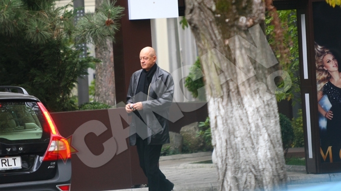 Mihai Tatulici, un jurnalist modest care mananca in locuri de fite