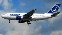 Angajați TAROM, infectați cu COVID-19. De unde au luat virusul