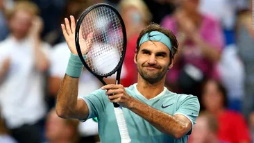 Roger Federer ia atitudine » Donație de un milion de franci elvețieni: „Acesta e doar începutul!”