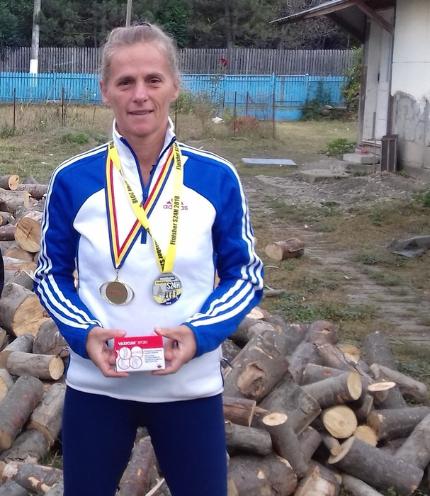 Mariana, fosta Razboinica de la Exatlon, a fost umilita la Timisoara
