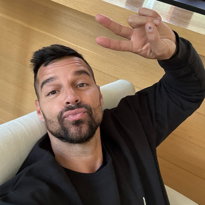 Artista va fi pe „naughty list” anul acesta: „Vreau să petrec sărbătorile cu Maluma și Ricky Martin”
