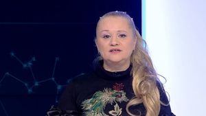 Astrologul Mariana Cojocaru ține cenușa unor călugări în casă. Care este motivul uluitor