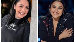 Andra, adevărul despre relația cu părinții lui Cătălin Măruță. Cum se înțelege artista cu soacra ei, de fapt