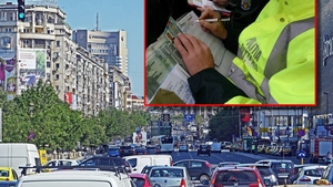 Amenzi de până la 1160 de lei pentru șoferii care nu respectă o regulă simplă, în trafic. Ce arată Codul Rutier 2023