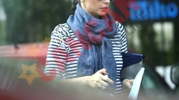 Andreea Marin adora sa arate bine