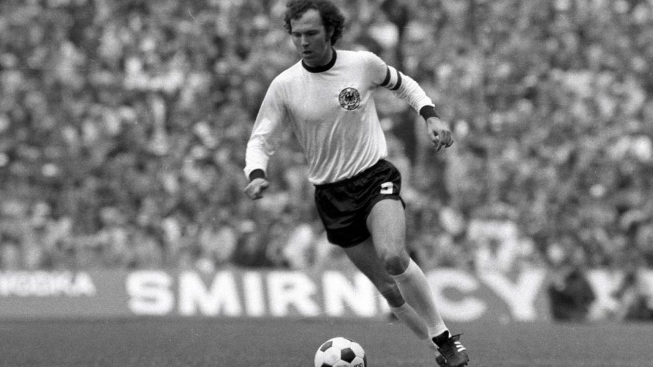 Kaiser Franz Beckenbauer