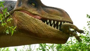 Tyrannosaurus rex avea pene? Descoperirile din China care au schimbat imaginea „reptilei perfecte”