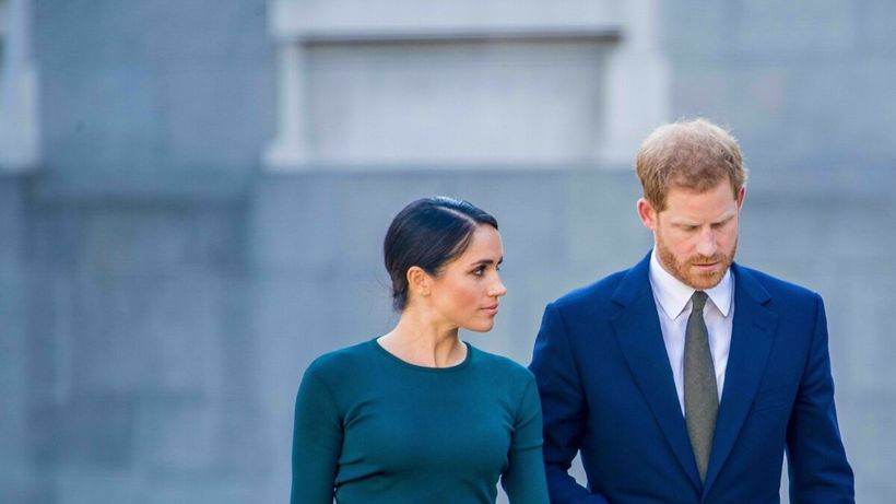 Instagram versus realitate: Prințul Harry, iritat și posomorât în drama de la Înalta Curte