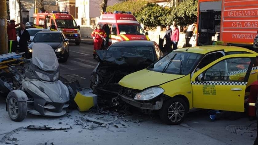 A murit judecătoarea din Constanța! Fusese internată în comă, după un grav accident