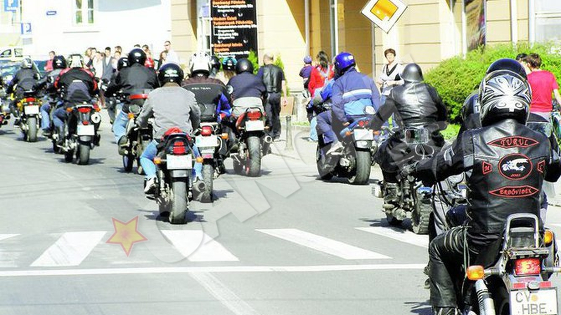 Arta pe motoare in Harghita