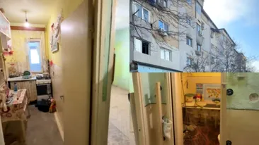 Orașul din România unde o garsonieră nerenovată se vinde cu 25.000 de euro: ”Mai bine stai la țară”