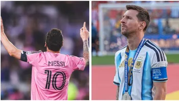Leo Messi a bifat un nou record la Inter Miami! Este cel mai bun marcator din istoria Leagues Cup