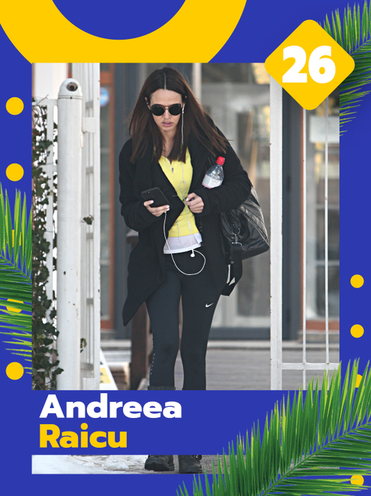 Top sexy-vedete care se pregătesc de vară și merg la sală. Cine ia potul? Inna, Antonia, Roxana Vancea sau…