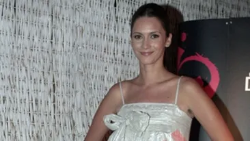 Andreea Berecleanu a acceptat un program draconic de dragul prime-time-ului