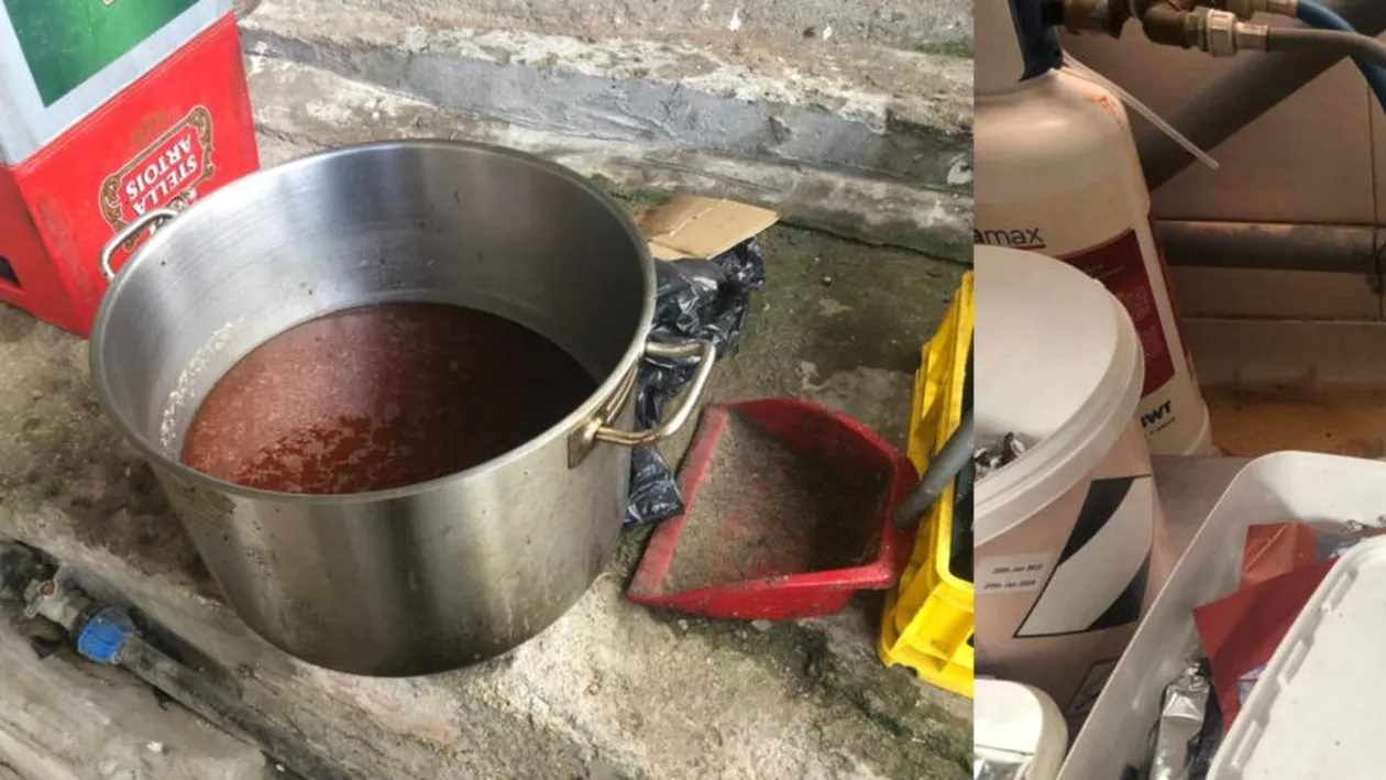 Restaurante vizitate de inspectorii ANSVSA. A plouat cu amenzi pentru administratorii de pe litoralul românesc