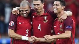 Portugalia lui CR7 merge la Mondialul din Rusia!