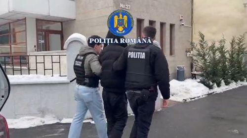 Ultima oră. Criminalul fugar a fost prins într-un mall din Cluj. A fost recunoscut de un trecător