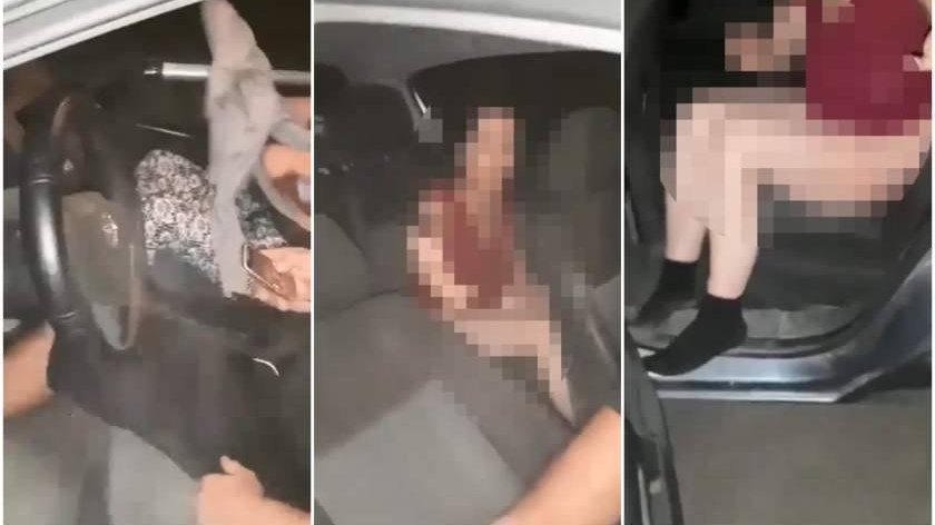 Cine este, de fapt, amanta din Gorj filmată dezbracată! Gestul halucinant făcut de soțul femeii. VIDEO