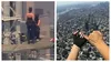 Cerere în căsătorie pe Empire State Building. Cine sunt cei 2 tineri care au escaladat ilegal zgârie-norul din New York