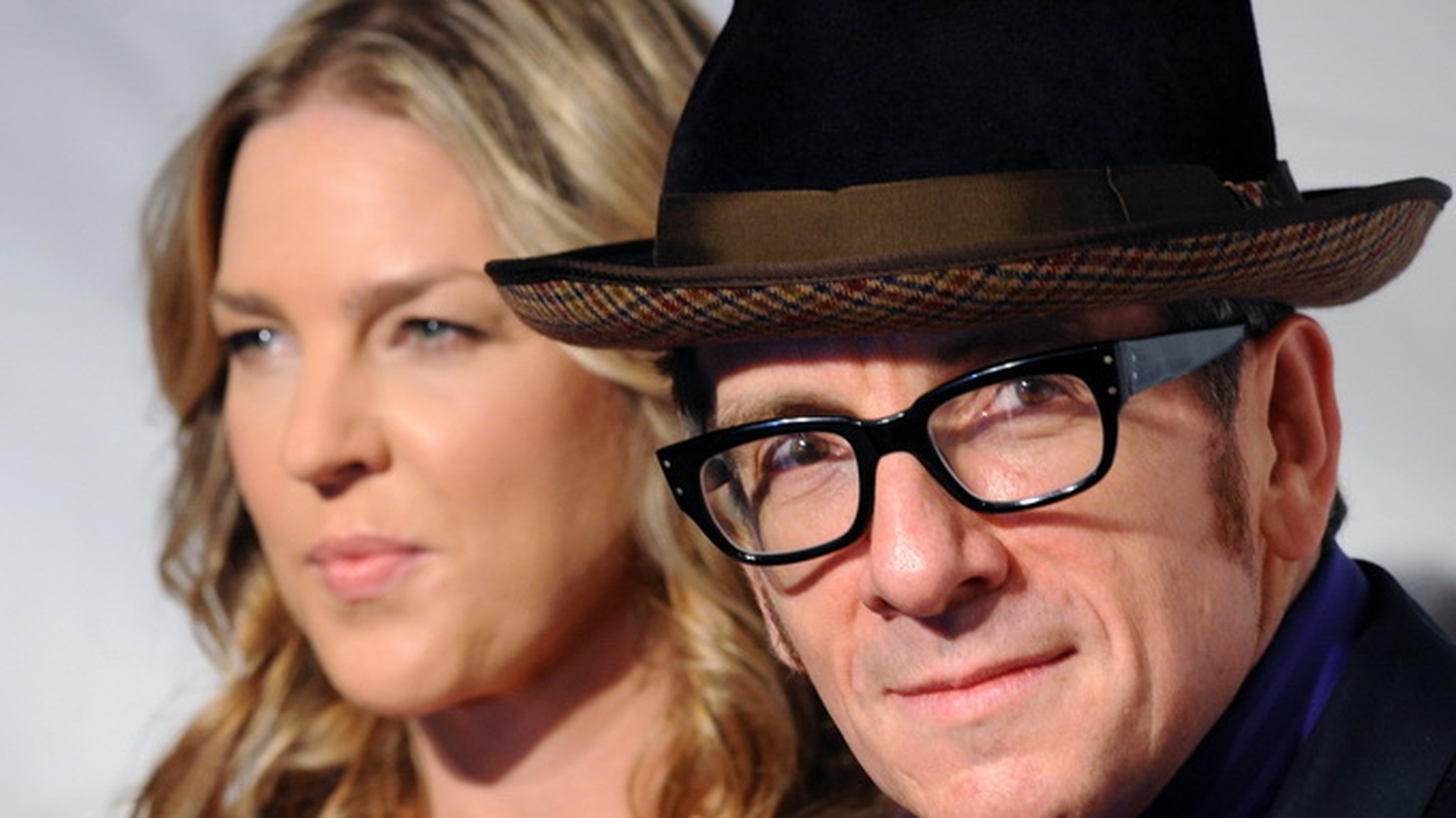 Diana Krall isi aduce gemenii la concertul de la Bucuresti! Vrea in cabina vin lab si rosu