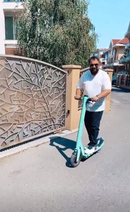 Florin Salam este în culmea fericirii, iar Roxana Dobre a dezvăluit motivul: “Noul autoturism pe care și l-a luat soțul meu acum” | VIDEO