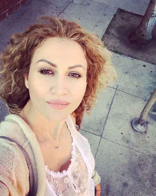 Anamaria Ferentz, actriță la Hollywood: „Îmi stă bine ca spioană”