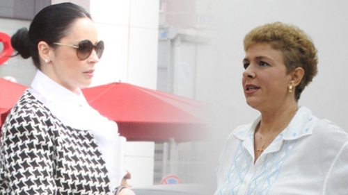 Ce a facut Andreea Marin in momentul in care Teo Trandafir a divortat: "M-a sunat ea, ca eu nu as fi indraznit"