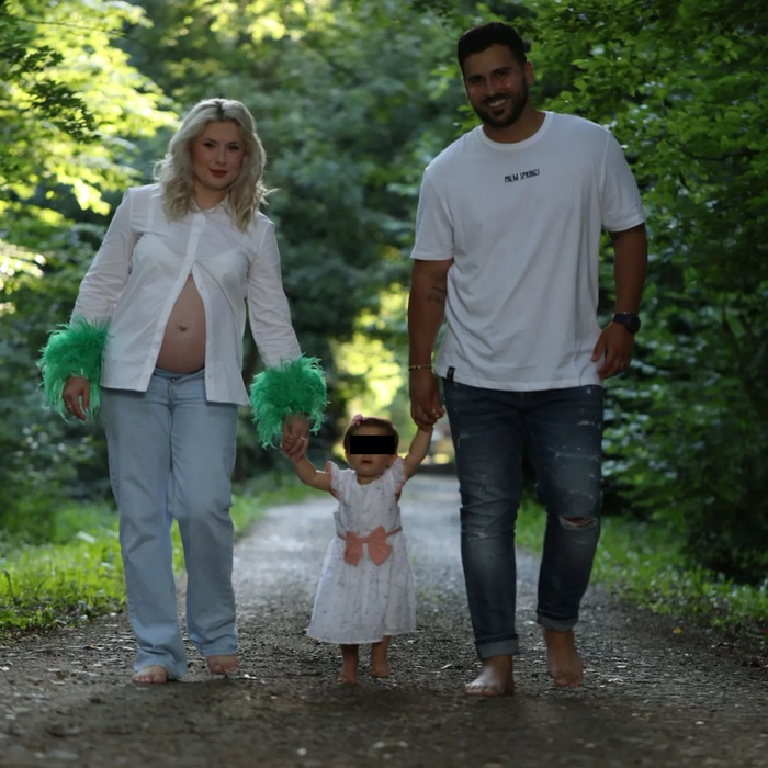 Bucurie mare în familia Mireasa, de la Antena 1! Au devenit părinți pentru a doua oară