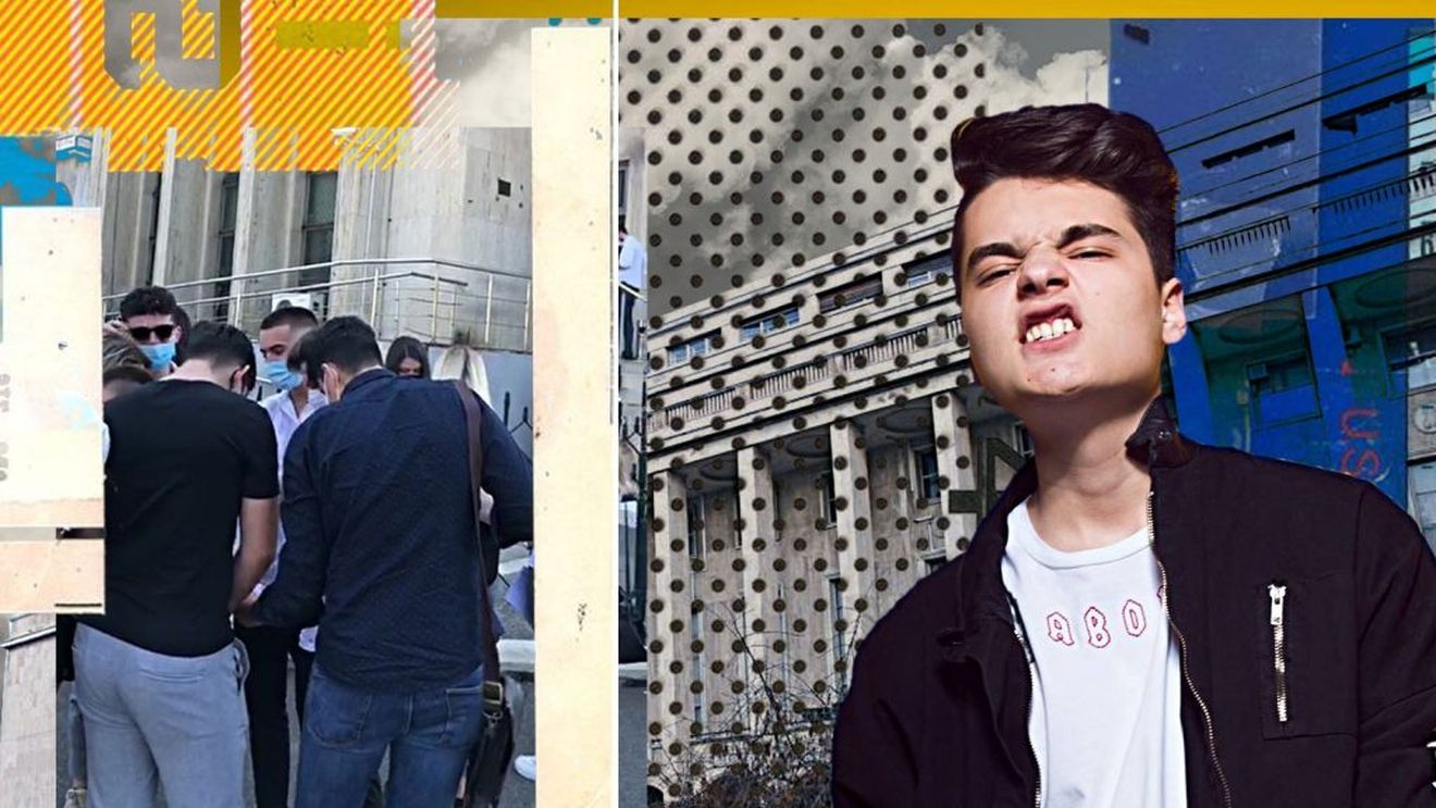 Selly a scos elevii în stradă după ce i-a scris premierului. Ce s-a întâmplat în fața Guvernului