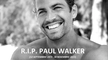Paul Walker era un colectionar inrait de masini! Ce masini tinea “ascunse” in garaj?