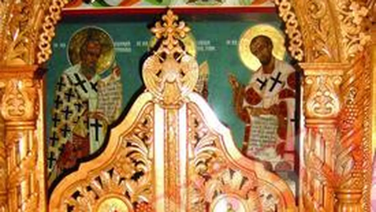 Biserica pentru copii la Pitesti