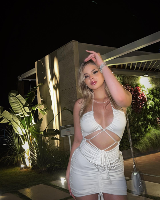 Ilinca este fiica vitregă a lui Jorge/ Sursa foto: Instagram