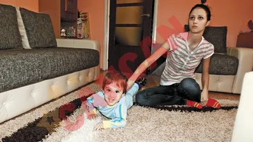 N-au avut curaj sa-mi arate copilul!