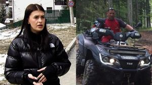 Drama prin care trece familia salvamontistului atacat de urs. Fiica lui Mihai Marina rupe tăcerea: „Nu mai ai ce să faci...”
