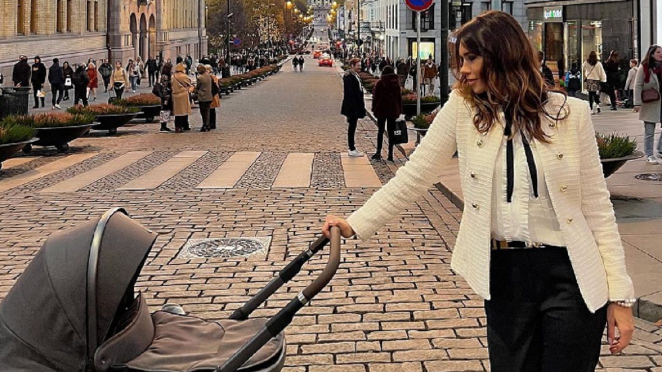 Magda Pălimaru a trăit cea mai grea perioadă după ce a născut. Prezentatoarea de la Pro TV s-a confruntat cu depresia postnatală