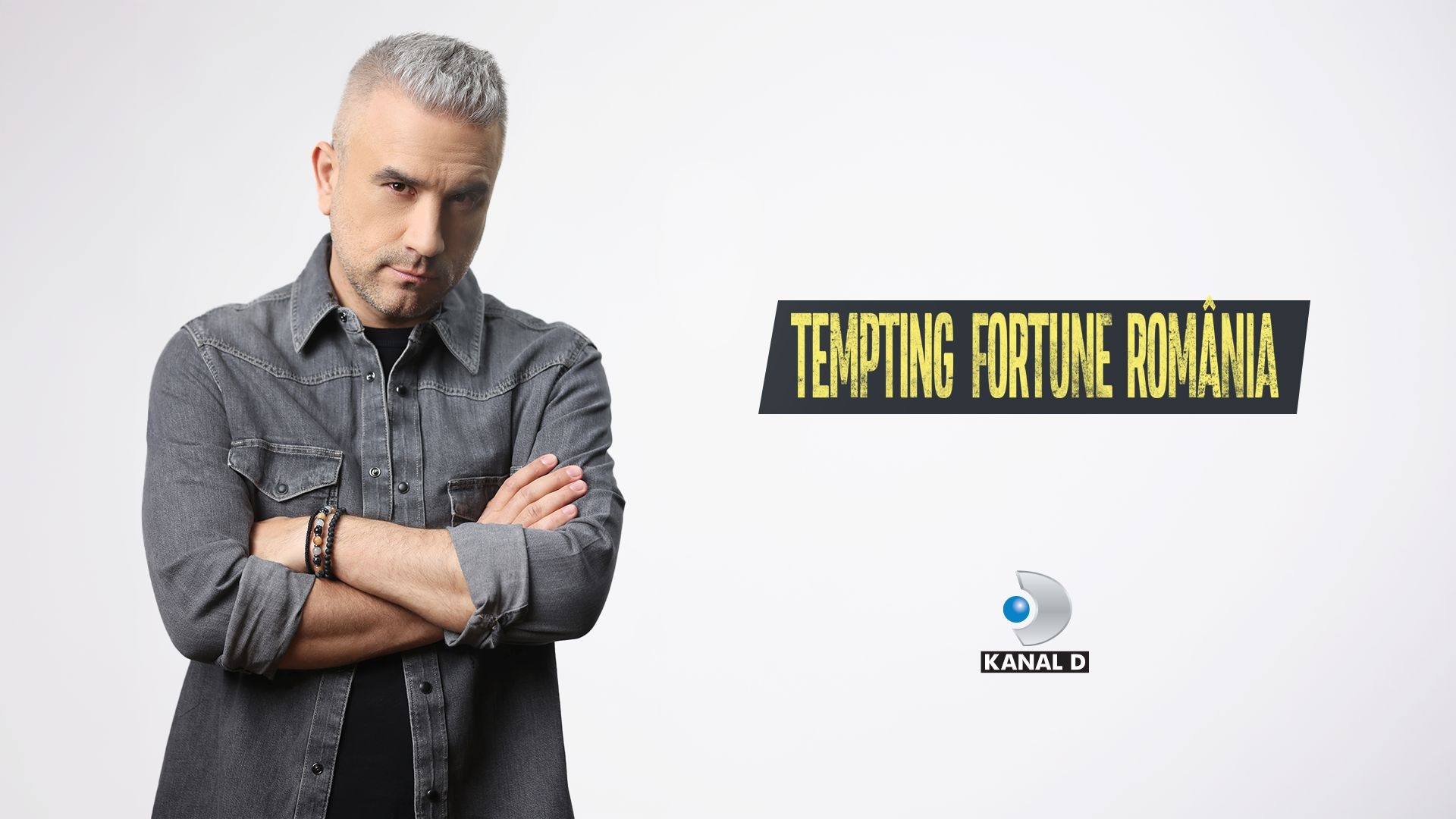 "Tempting Fortune România", singura competiție televizată în care adversarii luptă umăr la umăr pentru o miză comună uriașă – 300.000 de Euro
