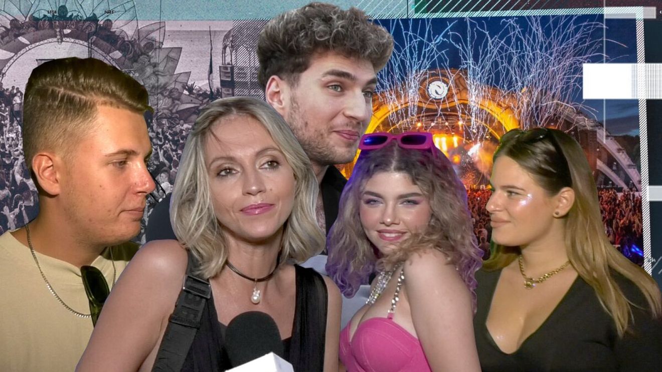 Cum s-au distrat Gami, Mădălin Șerban, Andreea Perju și Cezara Cristescu?! Starurile noii generații au dat nas în nas cu vedetele din “vechea gardă” la Neversea