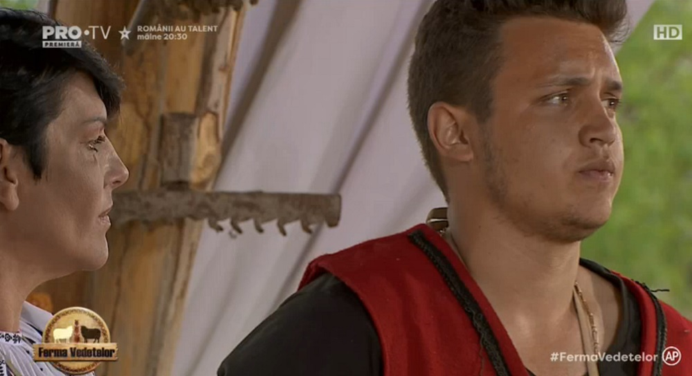 A părăsit „Ferma Vedetelor”! Cine a pierdut șansa de a câștiga marele premiu: „E un bărbat puternic chiar dacă e bolnav”