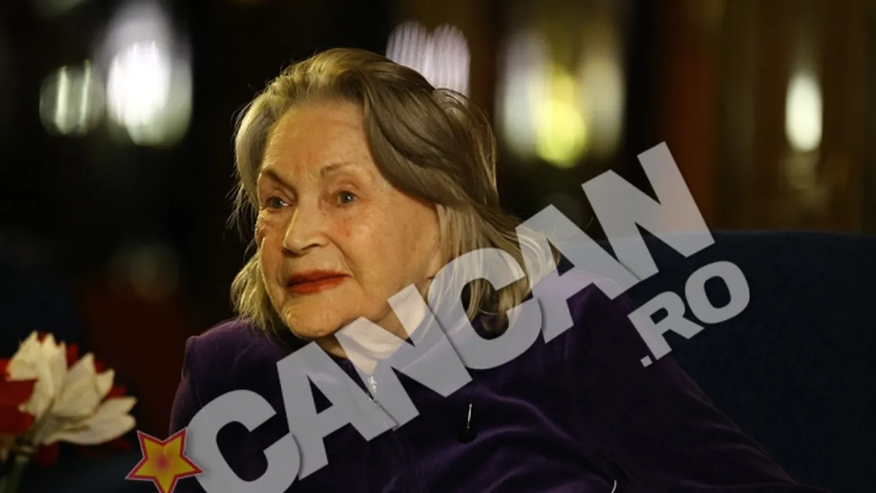 Zina Dumitrescu părăseşte azilul şi pregăteşte o mare surpriză de revenire