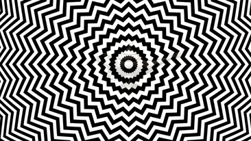 Test IQ exclusiv pentru genii | Ce obiect se ascunde în această iluzie optică?