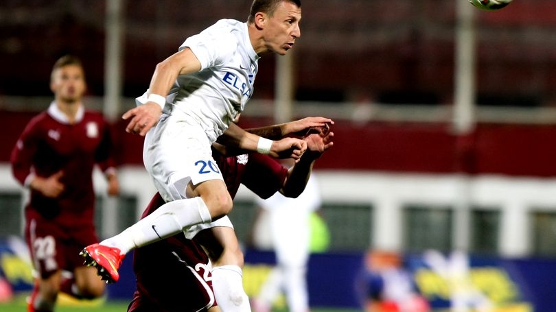 Surpriză la FC Botoșani: Florin Acsinte s-a despărțit de moldoveni!