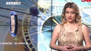 Horoscop zilnic 30 aprilie 2022. Lună Nouă și Eclipsă de Soare în zodia Taur