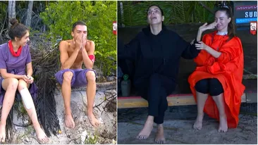 Emil Rengle nu o suportă pe Andreea Tonciu. Ireal cum a putut să o pocească înainte să fie eliminată de la Survivor România